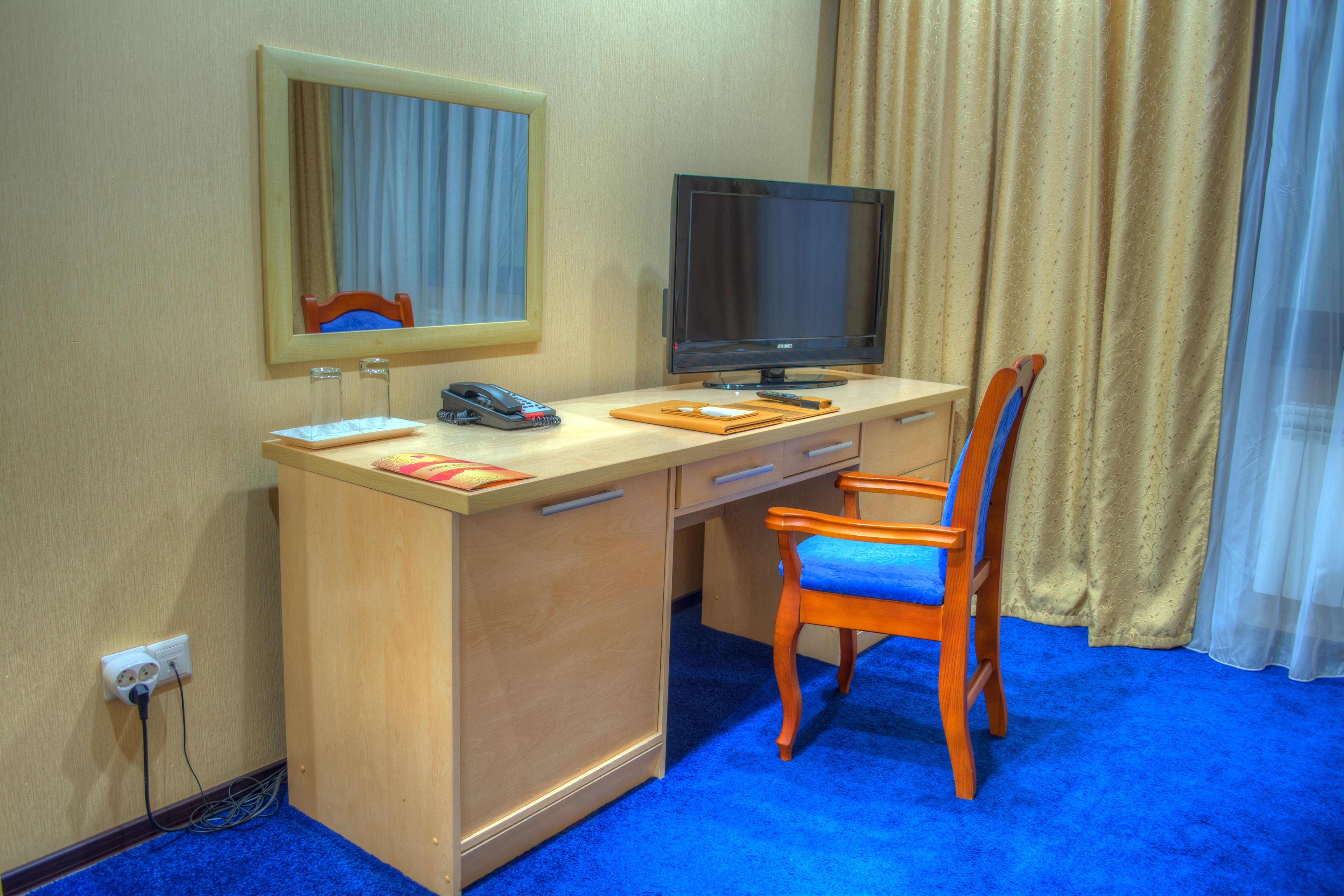 King Hotel Astana Εξωτερικό φωτογραφία