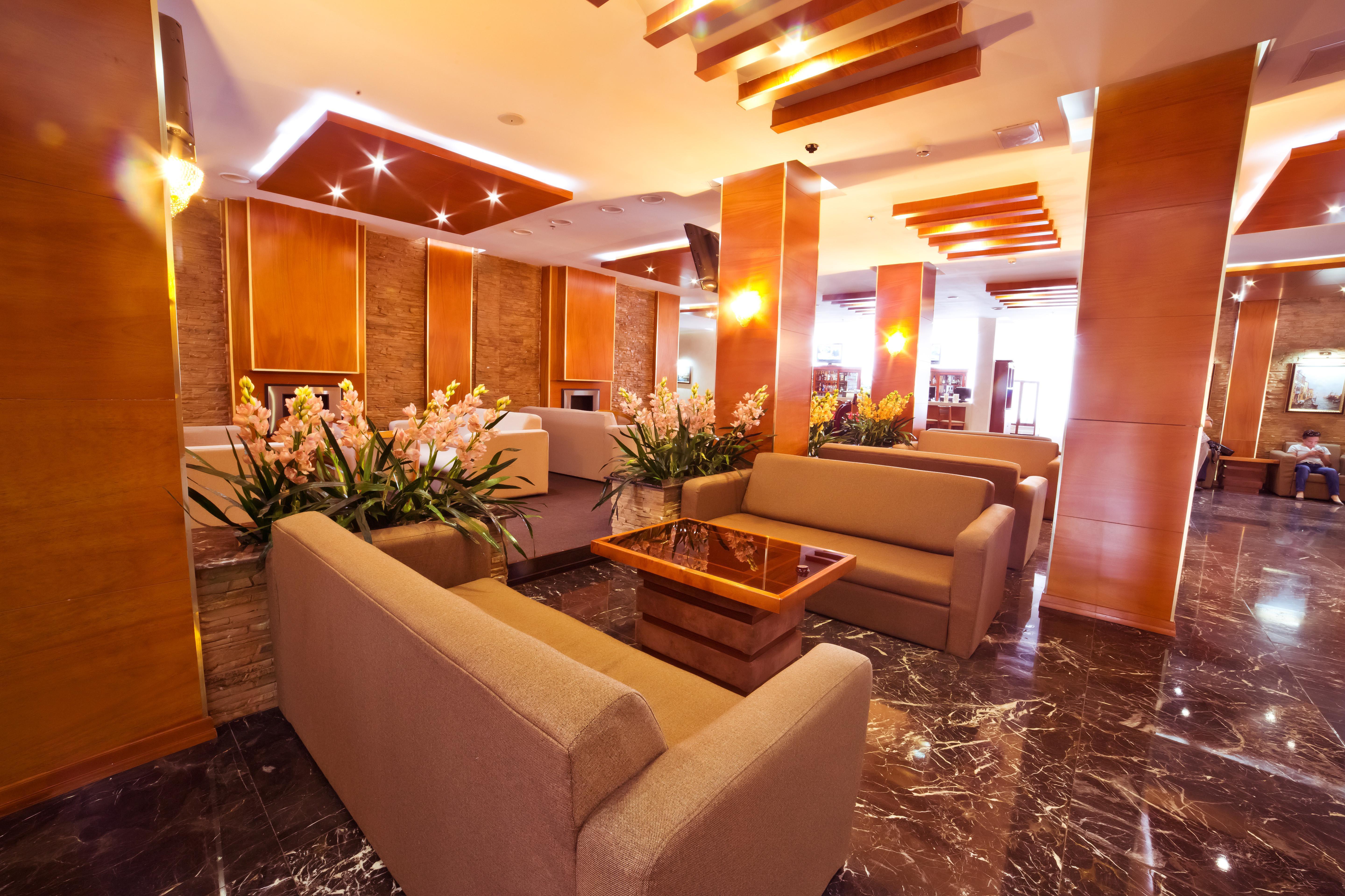 King Hotel Astana Εξωτερικό φωτογραφία