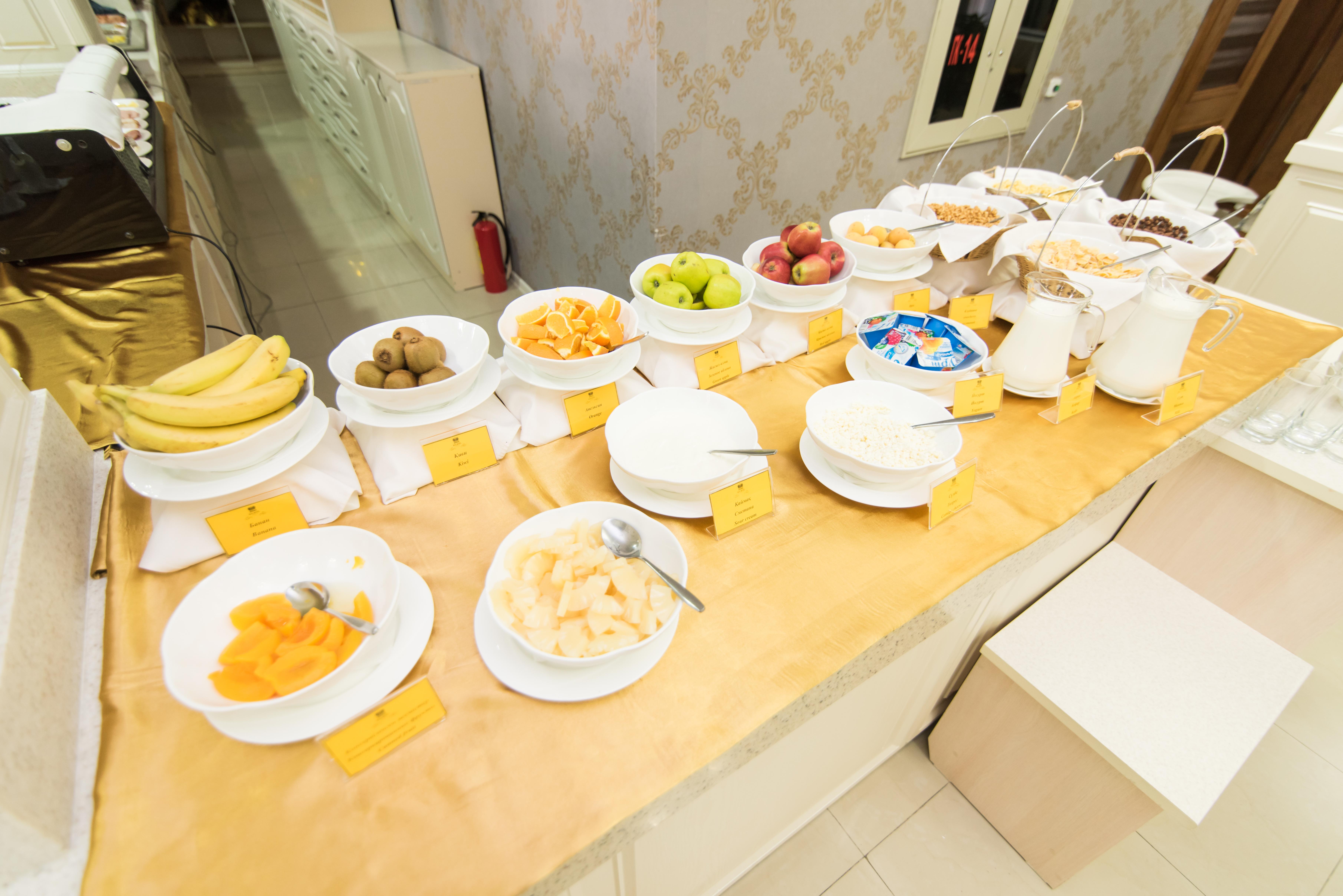 King Hotel Astana Εξωτερικό φωτογραφία