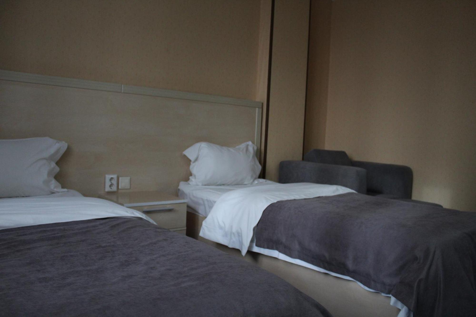King Hotel Astana Εξωτερικό φωτογραφία