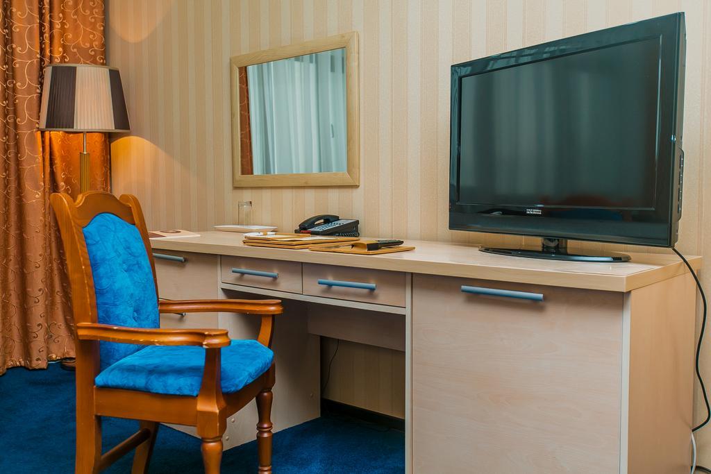 King Hotel Astana Εξωτερικό φωτογραφία