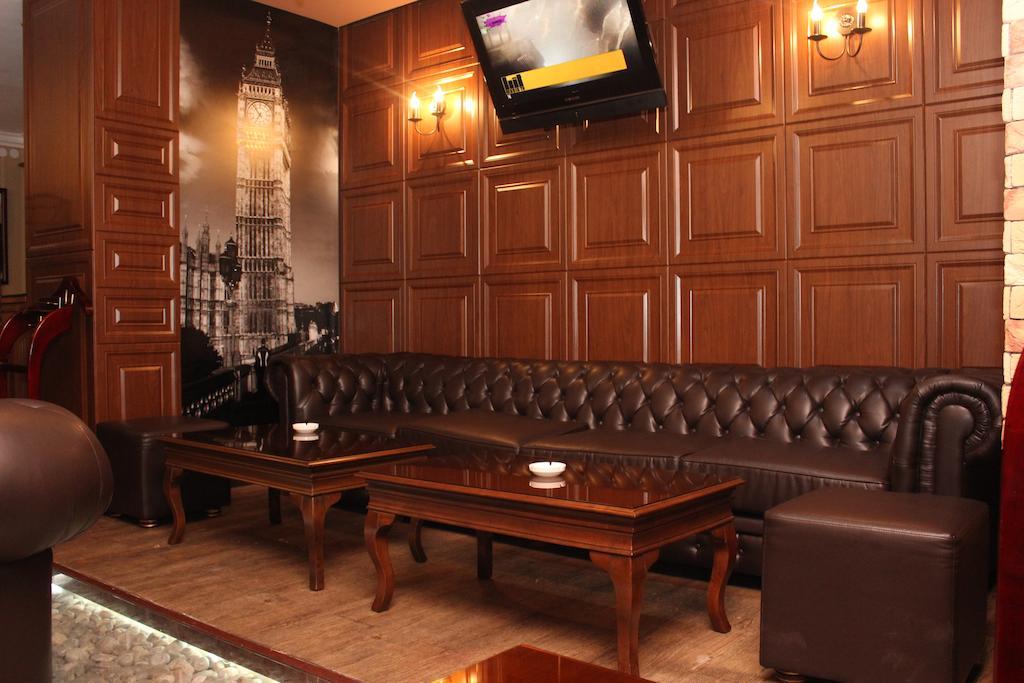 King Hotel Astana Εξωτερικό φωτογραφία