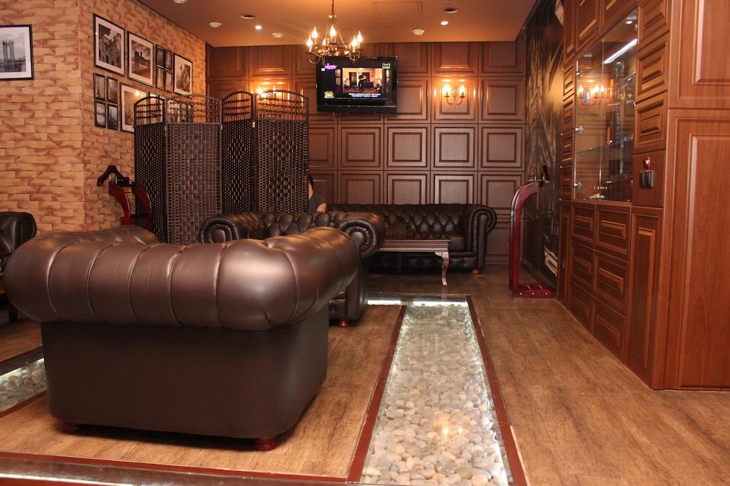 King Hotel Astana Εξωτερικό φωτογραφία