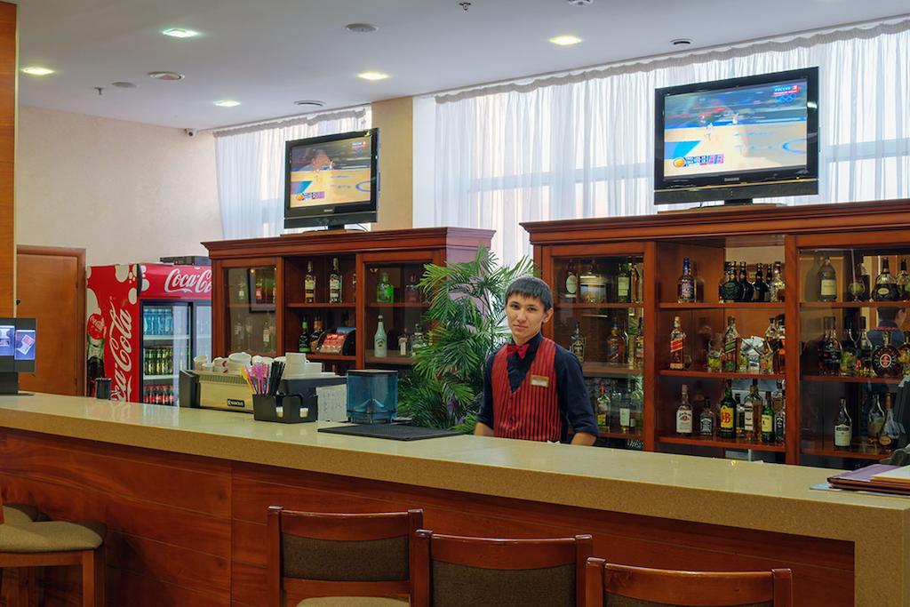 King Hotel Astana Εξωτερικό φωτογραφία