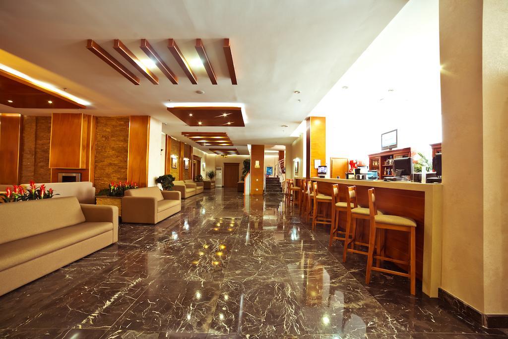 King Hotel Astana Εξωτερικό φωτογραφία