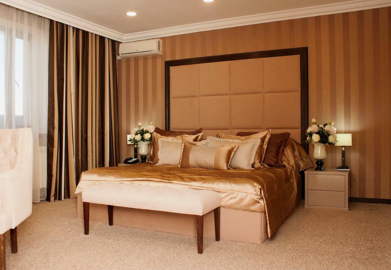 King Hotel Astana Εξωτερικό φωτογραφία